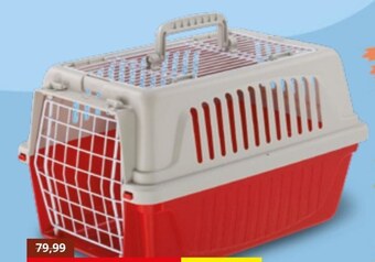 Kakadu Transporter dla zwierząt ferplast oferta