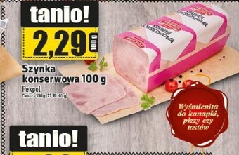 Topaz Szynka pekpol oferta