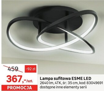 Leroy Merlin Lampa oferta