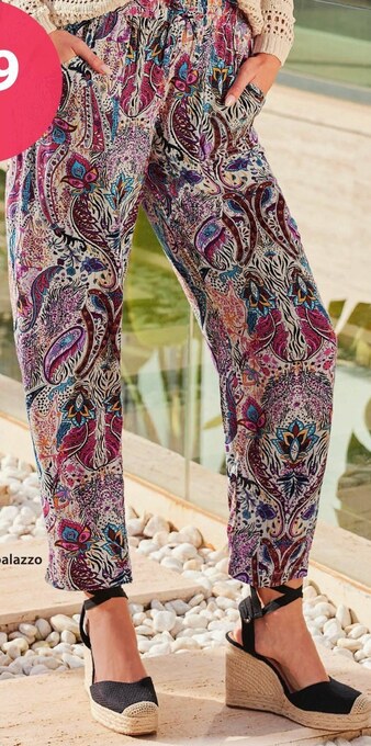 NKD Spodnie damskie nkd oferta