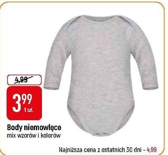 E.Leclerc Body niemowlęce oferta