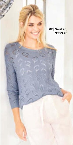 BonPrix Sweter damski bonprix oferta