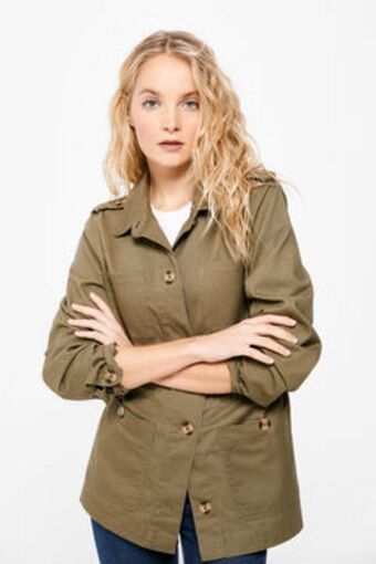 Springfield Safari jacket oferta