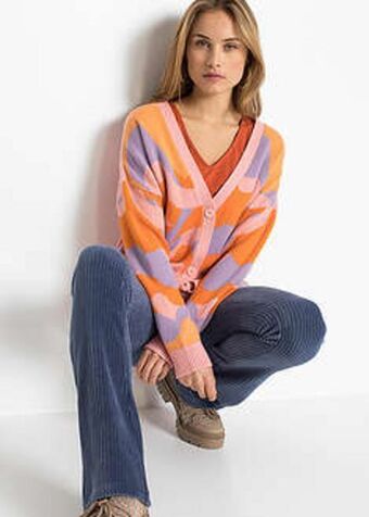 BonPrix Sweter rozpinany oferta