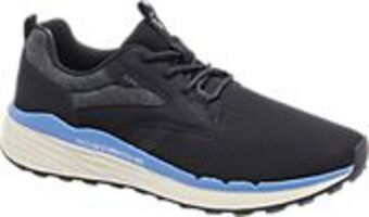 Deichmann Czarne sneakersy męskie venice oferta