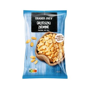 Orzeszki ziemne