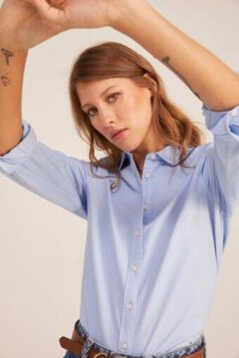 Springfield Tailored oxford shirt oferta