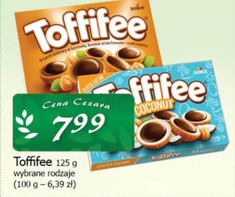 Cezar Delikatesy Storck Toffifee 125 g oferta