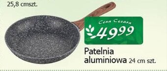 Patelnia aluminiowa 24 cm
