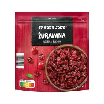 ALDI Żurawina suszona oferta
