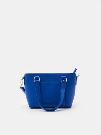 Sinsay Torebka z imitacji skóry oferta