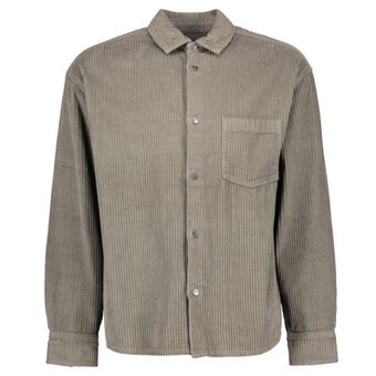 Shirt jacket