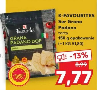 K-FAVOURITES Ser Grana Padano
