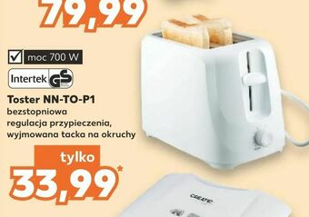 Kaufland Toster NN-TO-P1 oferta