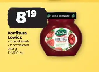 Kaufland Konfitura truskawkowa oferta
