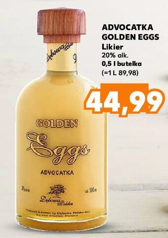Kaufland Likier oferta