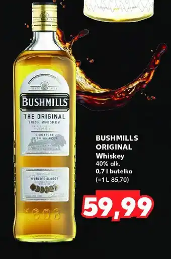 Kaufland Whiskey oferta
