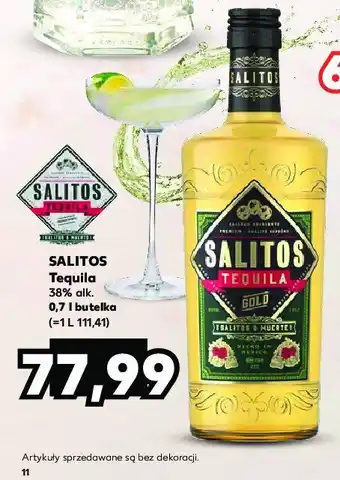 Kaufland Tequila oferta