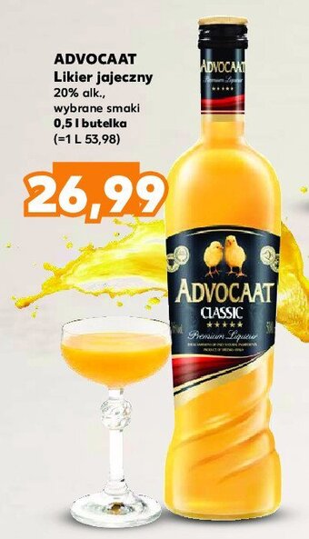 Kaufland Likier oferta
