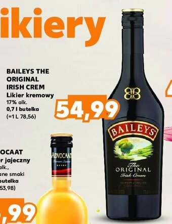 Kaufland Likier oferta
