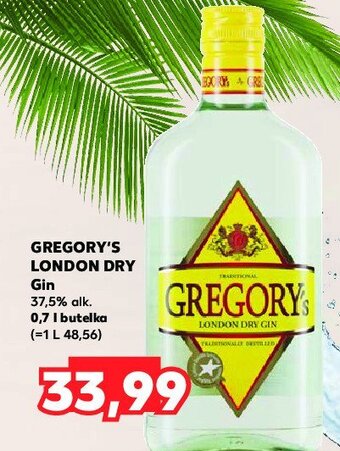 Kaufland Gin oferta