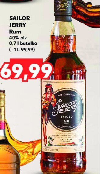 Kaufland Rum oferta