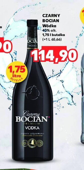 Kaufland Wódka oferta