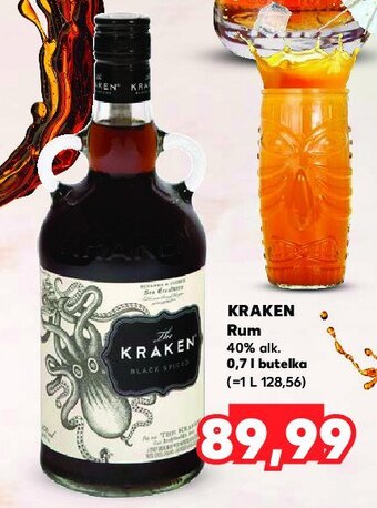 Kaufland Rum oferta