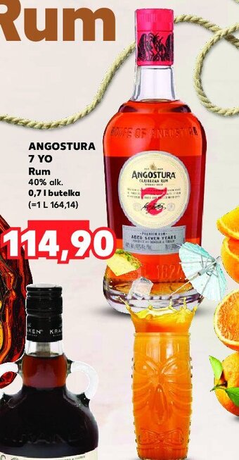 Kaufland Rum oferta