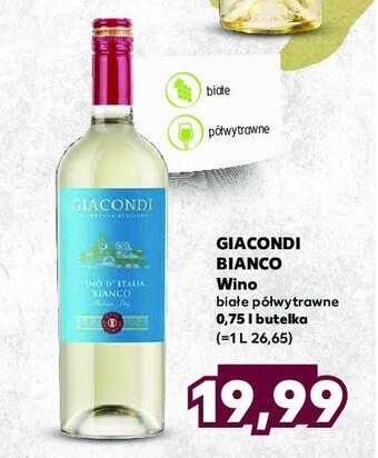 Kaufland Wino oferta