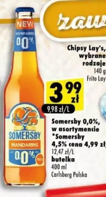 Premium Nasz Sklep Carlsberg Polska Somersby 0,0% oferta