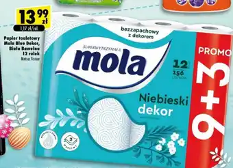 Premium Nasz Sklep Mola Papier toaletowy 12 rolek oferta