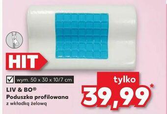 Kaufland LIV & BO ® Poduszka profilowana oferta