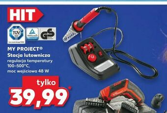 Kaufland Stacja lutownicza oferta