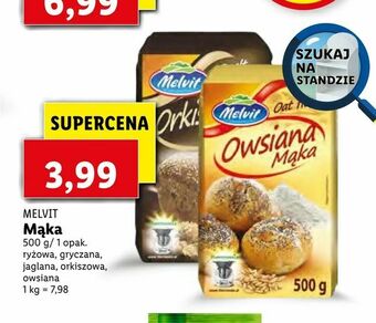 Lidl Mąka oferta