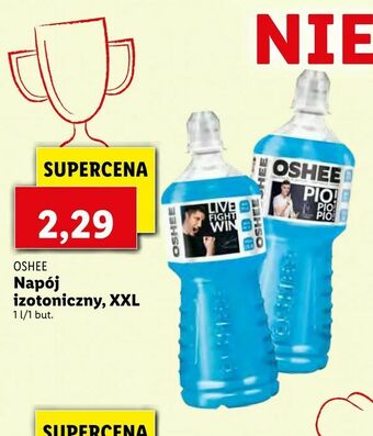Lidl Napój izotoniczny, XXL oferta