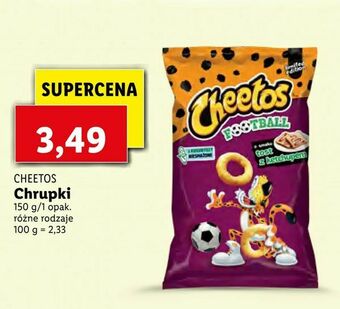 Lidl Chrupki oferta
