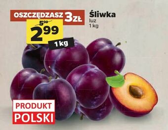 Netto Śliwka oferta