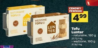 Netto Tofu Lunter oferta