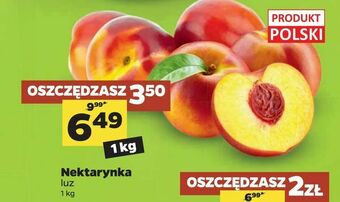 Netto Nektarynka oferta