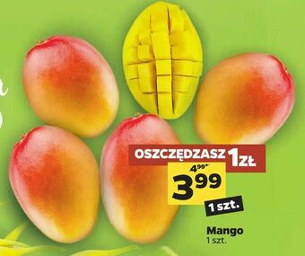 Netto Mango oferta
