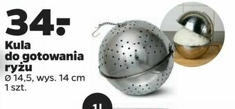 Netto Kula do gotowania ryżu oferta