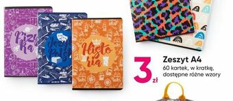 Pepco Zeszyt A4 oferta