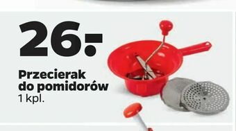 Netto Przecierak do pomidorów oferta
