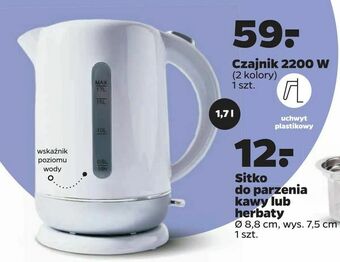 Netto Czajnik 2200 W oferta