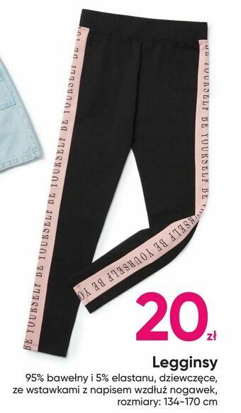 Pepco Legginsy oferta