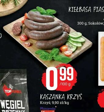 Stokrotka Kaszanka krzyś oferta