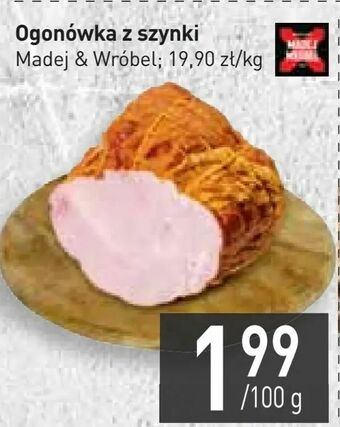 Stokrotka Ogonówka z szynki oferta