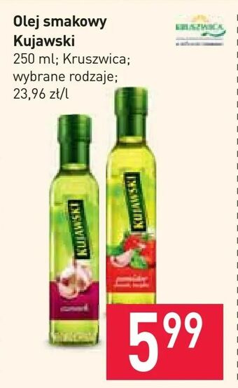 Stokrotka Olej smakowy Kujawski oferta