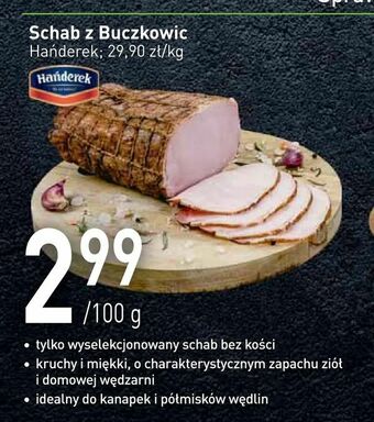 Stokrotka Schab z Buczkowic oferta